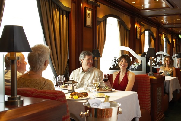 Princess Cruises Royal Class Interior crown grill 2.jpg
